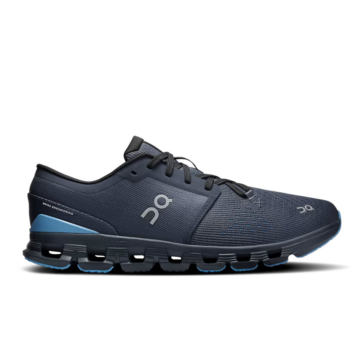 ON CLOUD X 4 NAVY/GOURAMI - MENS