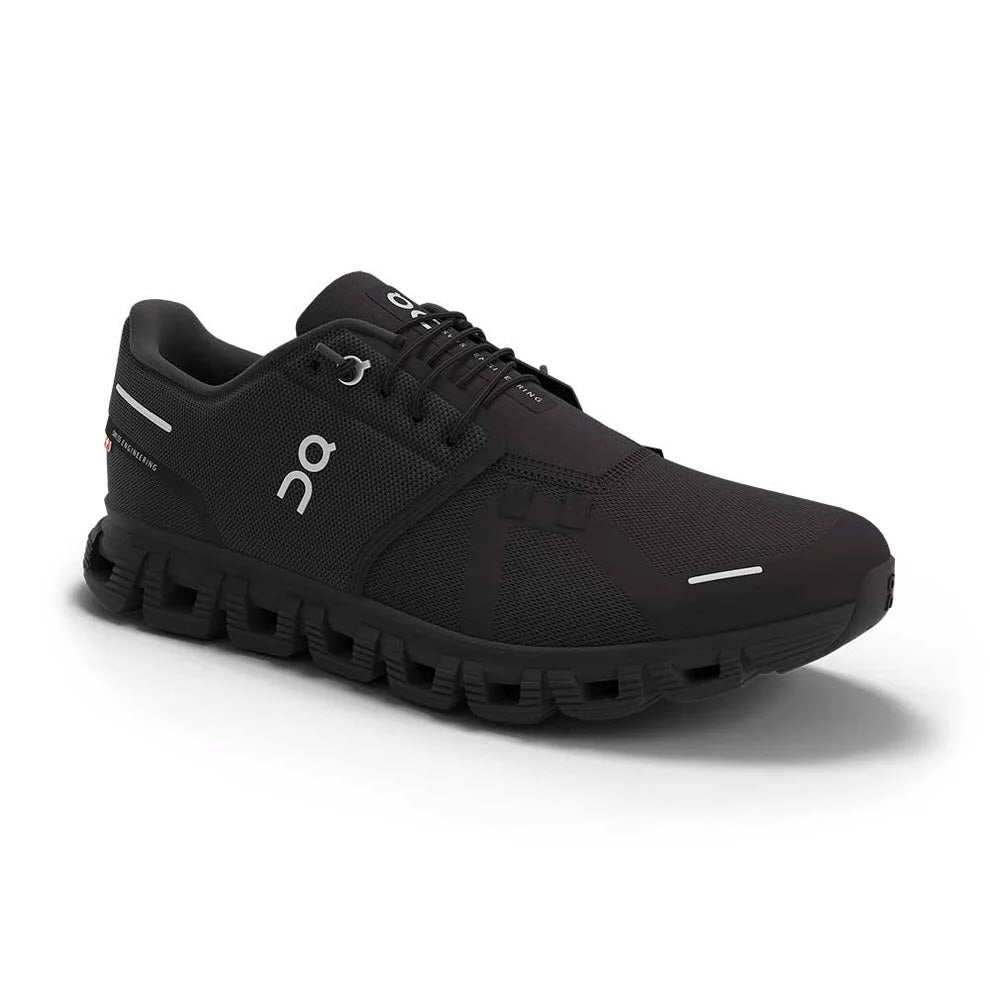 ON CLOUD 6 BLACK/BLACK - MENS