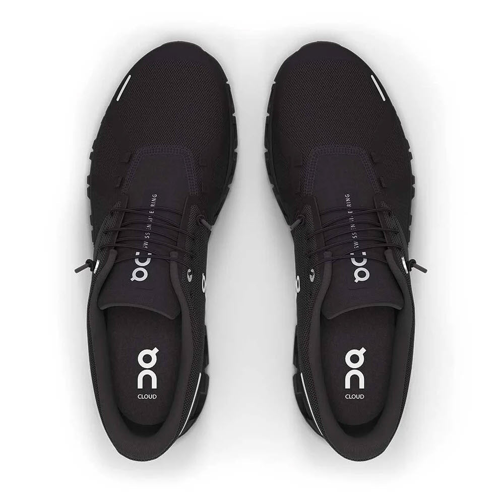 ON CLOUD 6 BLACK/BLACK - MENS