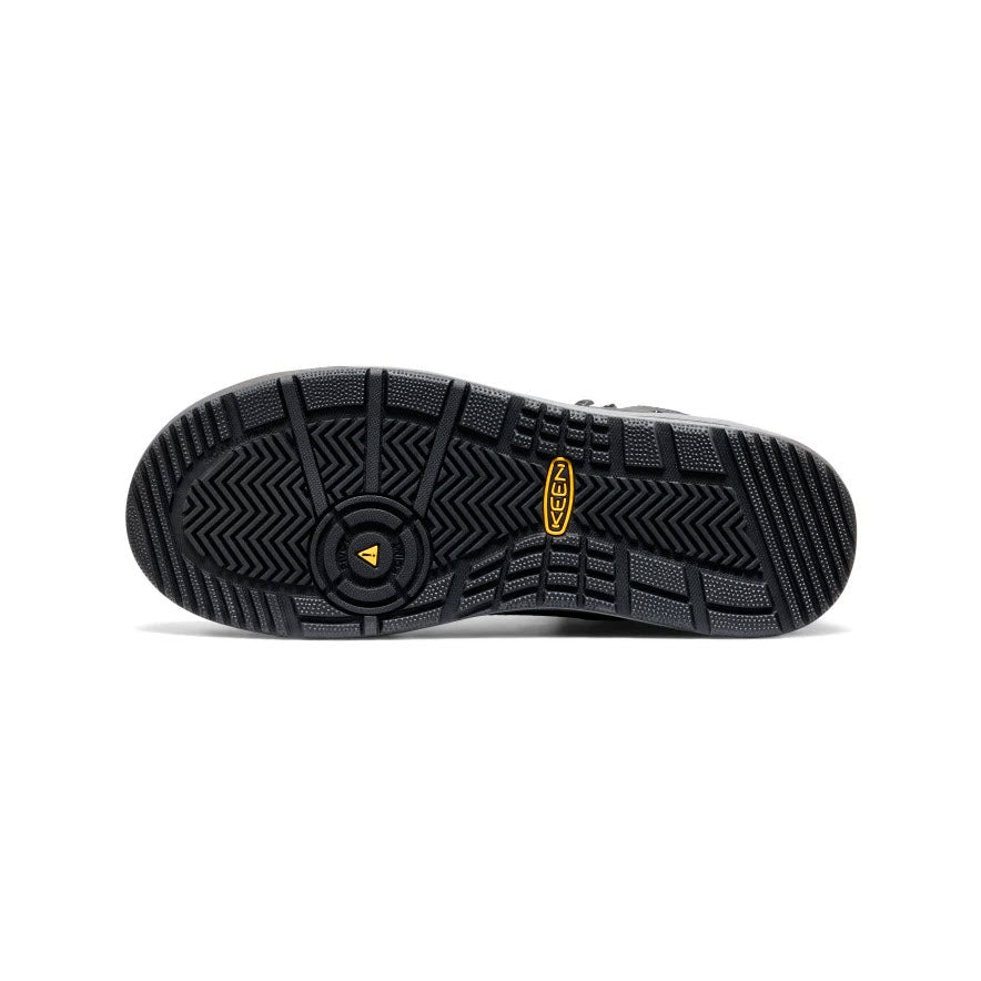 KEEN GIBSON HIKER ESD BLACK MAGNET - MEN