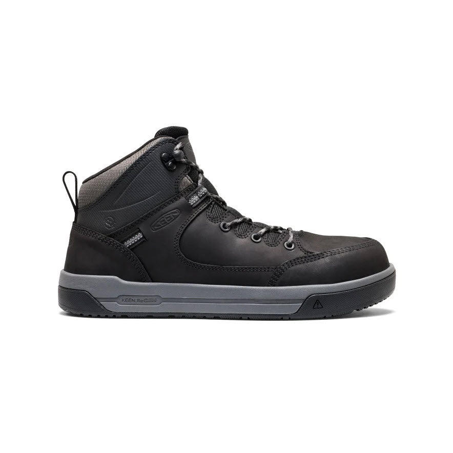 KEEN GIBSON HIKER ESD BLACK MAGNET - MEN