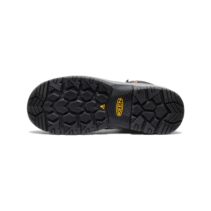 KEEN EVANSTON 8" WP CARBON TOE - MENS