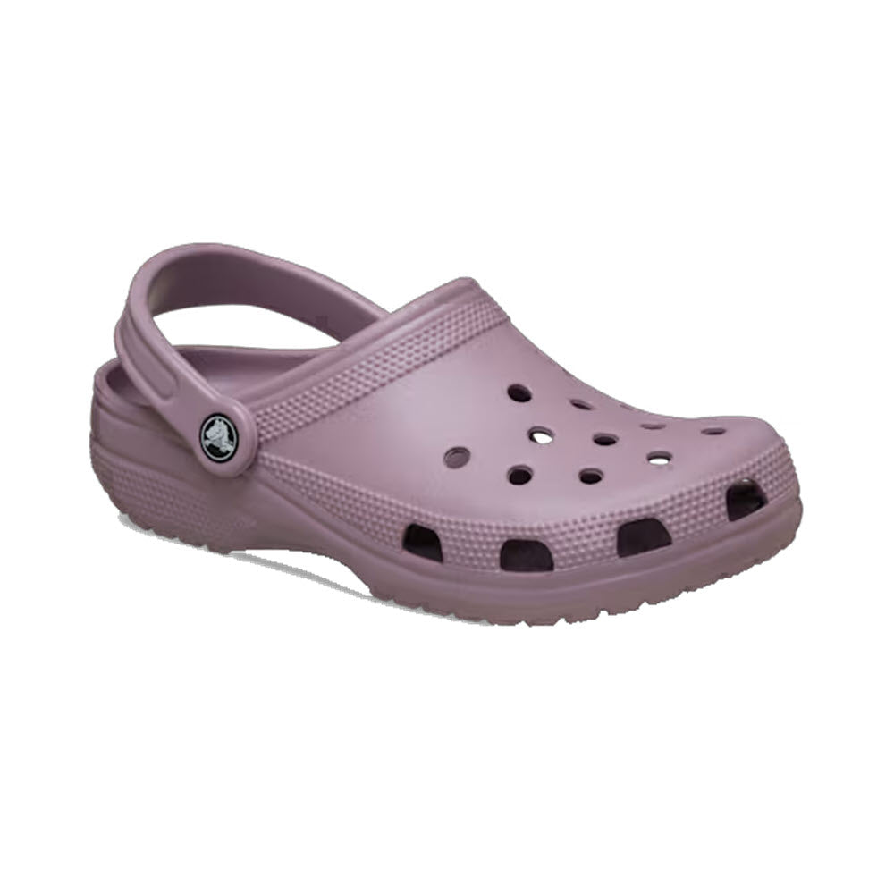 CROCS CLASSIC CLOG DUSTY LILAC - WOMENS