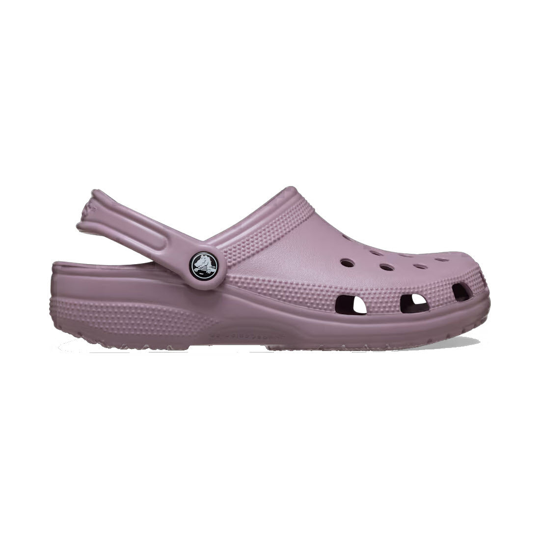 CROCS CLASSIC CLOG DUSTY LILAC - WOMENS
