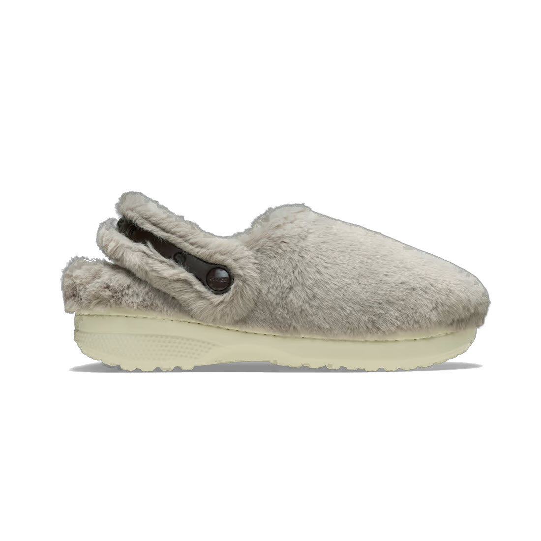 CROCS CLASSIC UNFURGETTABLE CLOG MUSHROOM - WOMENS