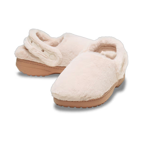 CROCS CLASSIC UNFURGETTABLE CLOG QUARTZ - WOMENS