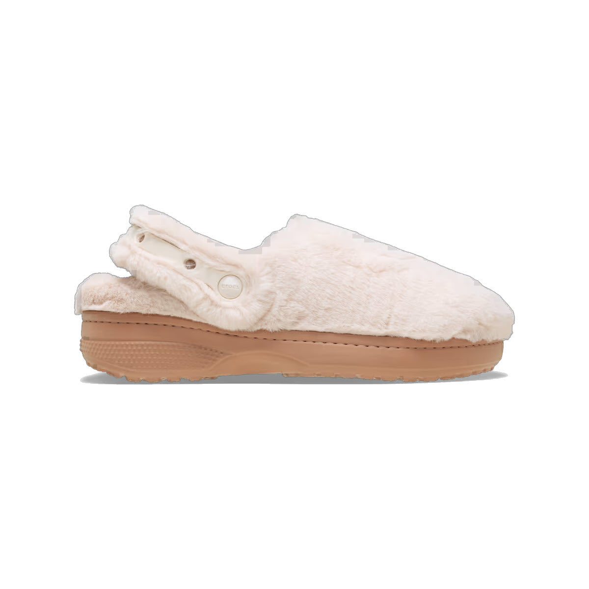 CROCS CLASSIC UNFURGETTABLE CLOG QUARTZ - WOMENS