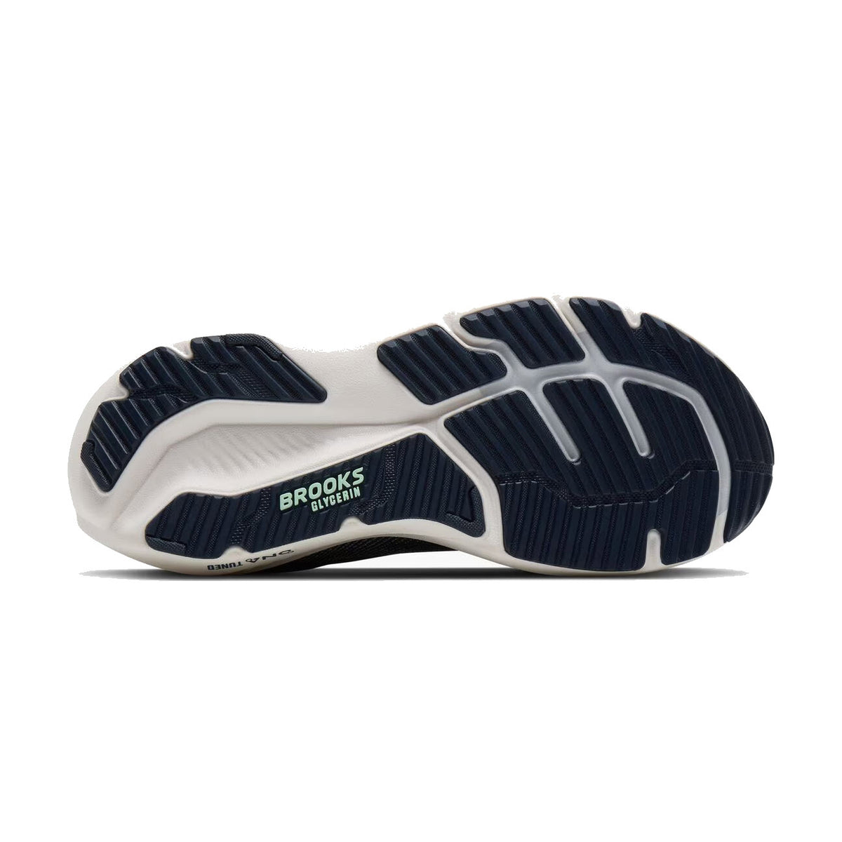 BROOKS GLYCERIN 23 SPELLBOUND/YUCCA/PINK - WOMENS