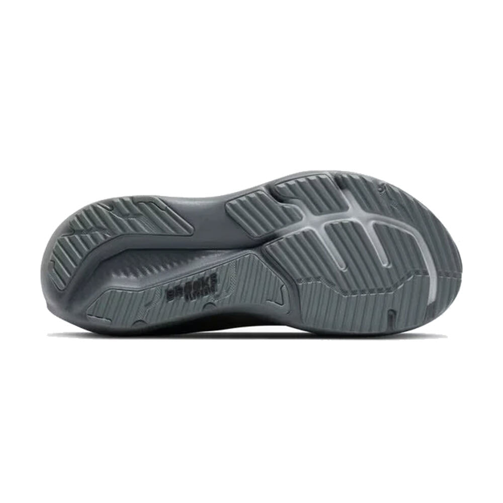 BROOKS GLYCERIN 23 GREY/BLACKENED PEARL/BLACK - MENS