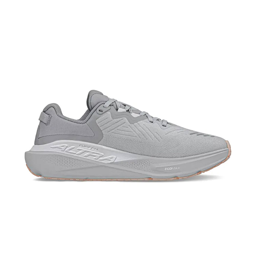 ALTRA PARADIGM 8 GRAY - WOMENS