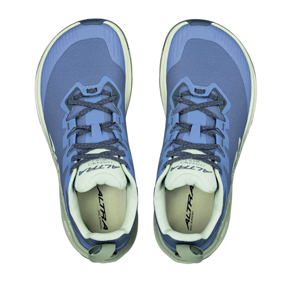 ALTRA EXPERIENCE WILD 3 DARK BLUE - WOMENS