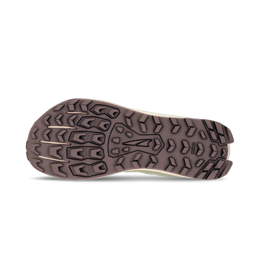 ALTRA LONE PEAK 9 GREEN - WOMENS