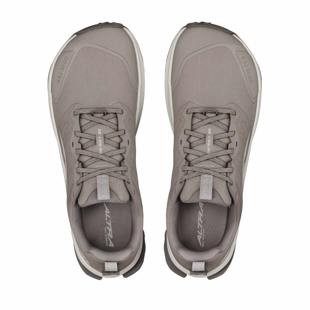 ALTRA LONE PEAK 9 GTX TAUPE - MENS