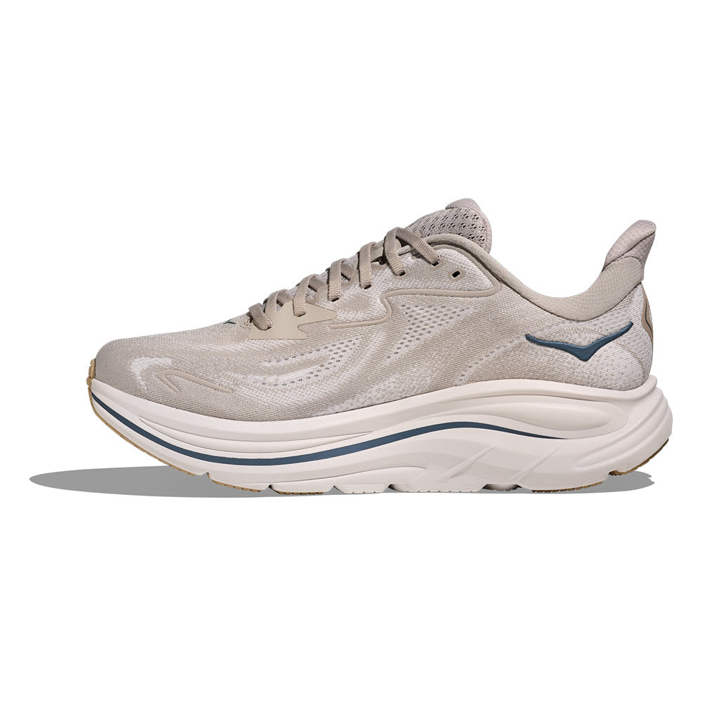 HOKA CLIFTON 10 PUTTY/GROUT - MENS