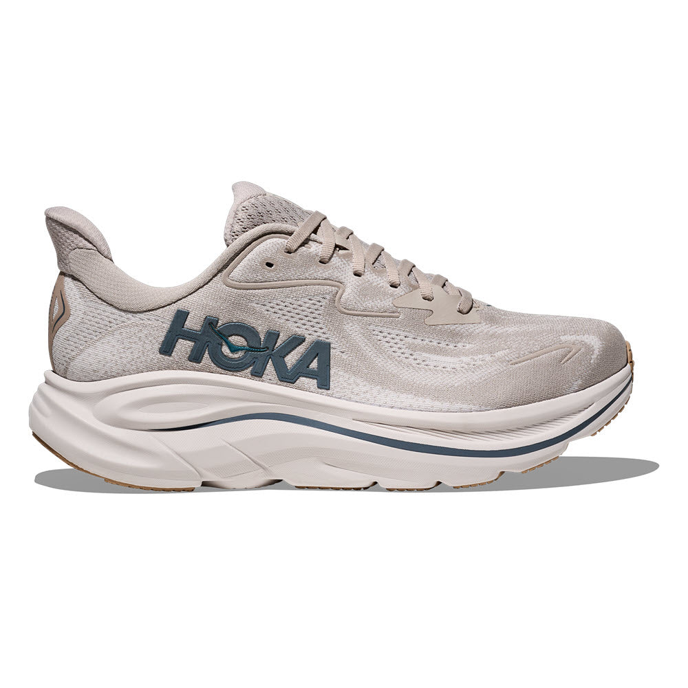 HOKA CLIFTON 10 PUTTY/GROUT - MENS