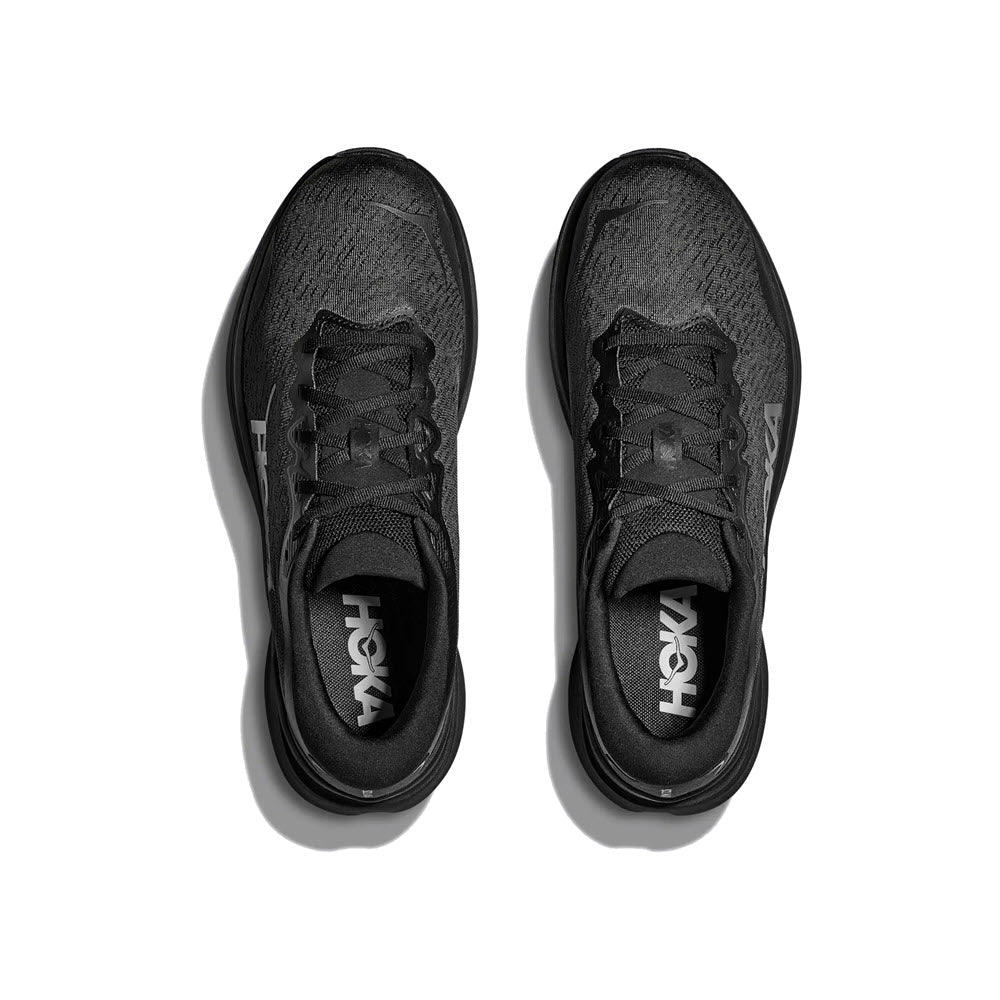 HOKA SOLIMAR 2 BLACK/BLACK - MENS