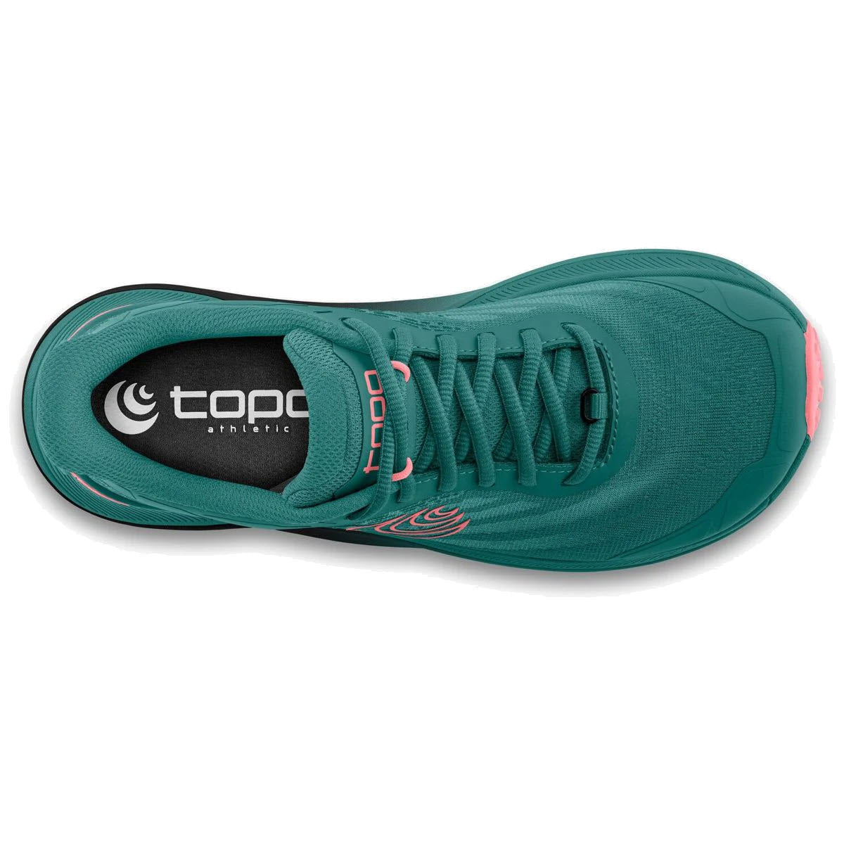 TOPO ULTRAVENTURE 4 PURPLE/DARK TEAL - WOMENS