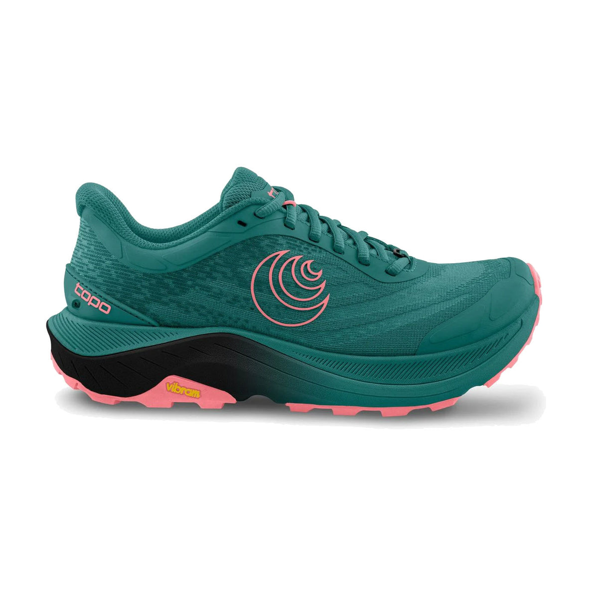 TOPO ULTRAVENTURE 4 PURPLE/DARK TEAL - WOMENS