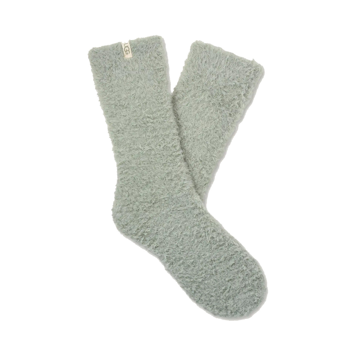UGG TEDDI COZY CREW SOCKS VINITO - WOMENS