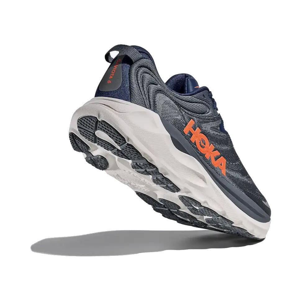 HOKA GAVIOTA 6 MIDNIGHT BLUE/FADED NAVY - MEN
