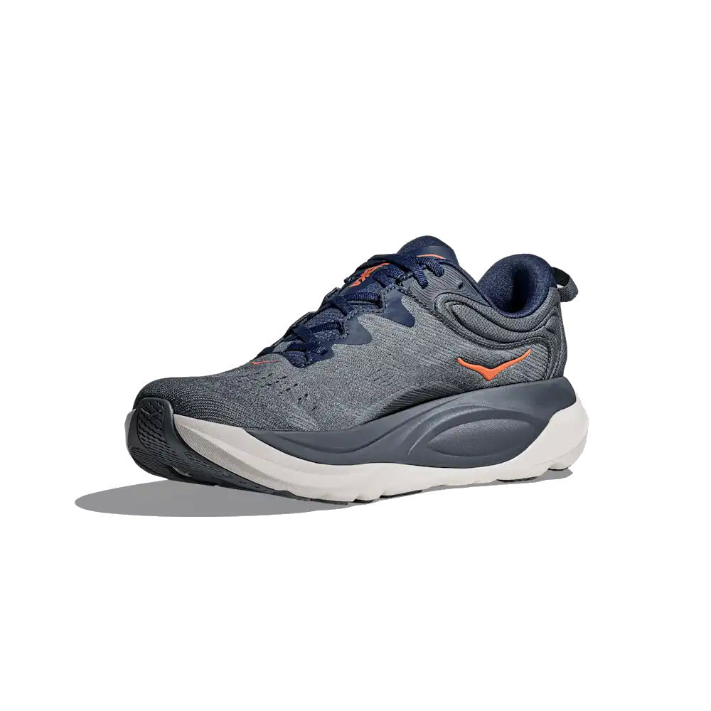 HOKA GAVIOTA 6 MIDNIGHT BLUE/FADED NAVY - MEN