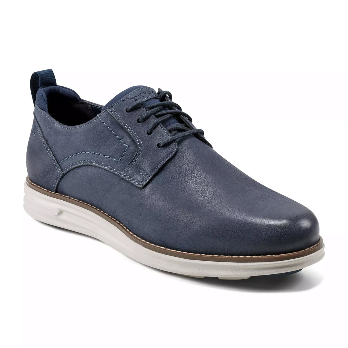 ROCKPORT RM CANTON DARK BLUE - MENS