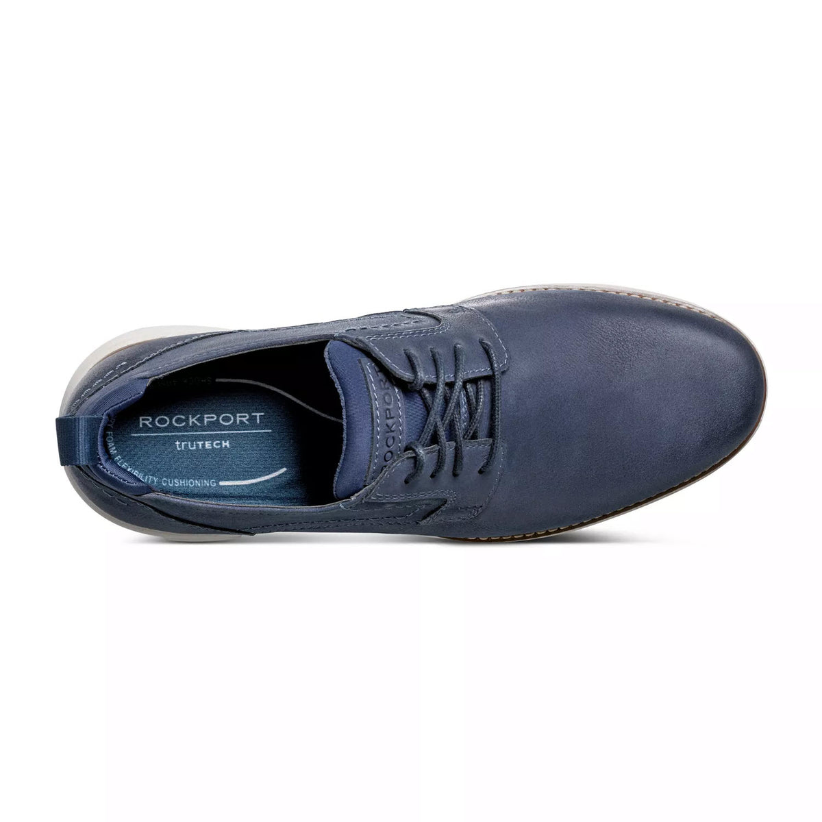 ROCKPORT RM CANTON DARK BLUE - MENS