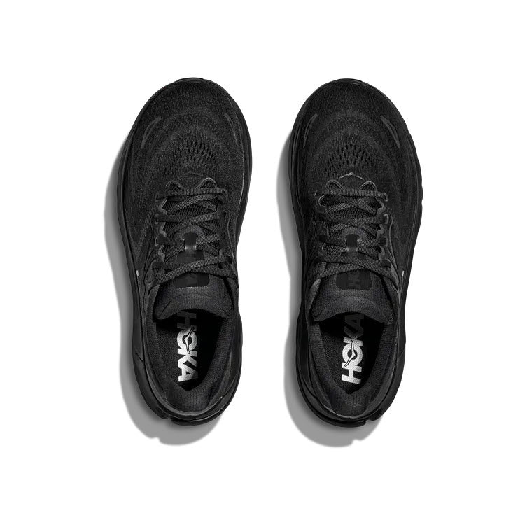 HOKA ARAHI 8 BLACK/BLACK - WOMENS