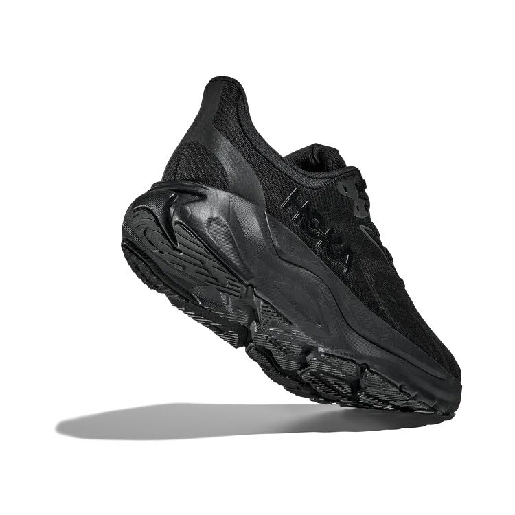 HOKA ARAHI 8 BLACK/BLACK - WOMENS