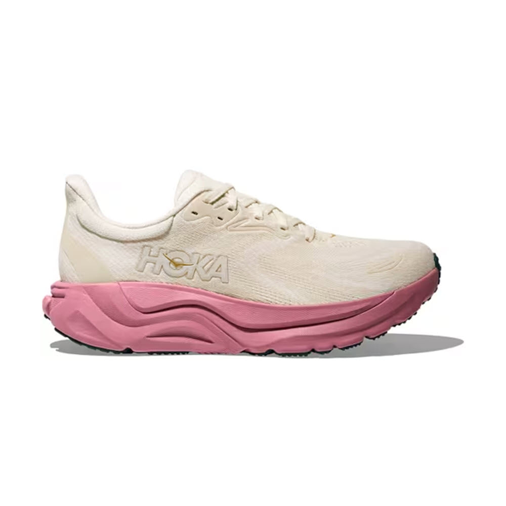 HOKA ARAHI 8 ABLASTER/LINGONBERRY - WOMENS