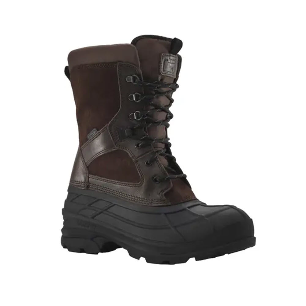 KAMIK NATION PLUS WTPF INSULATED BROWN - MENS