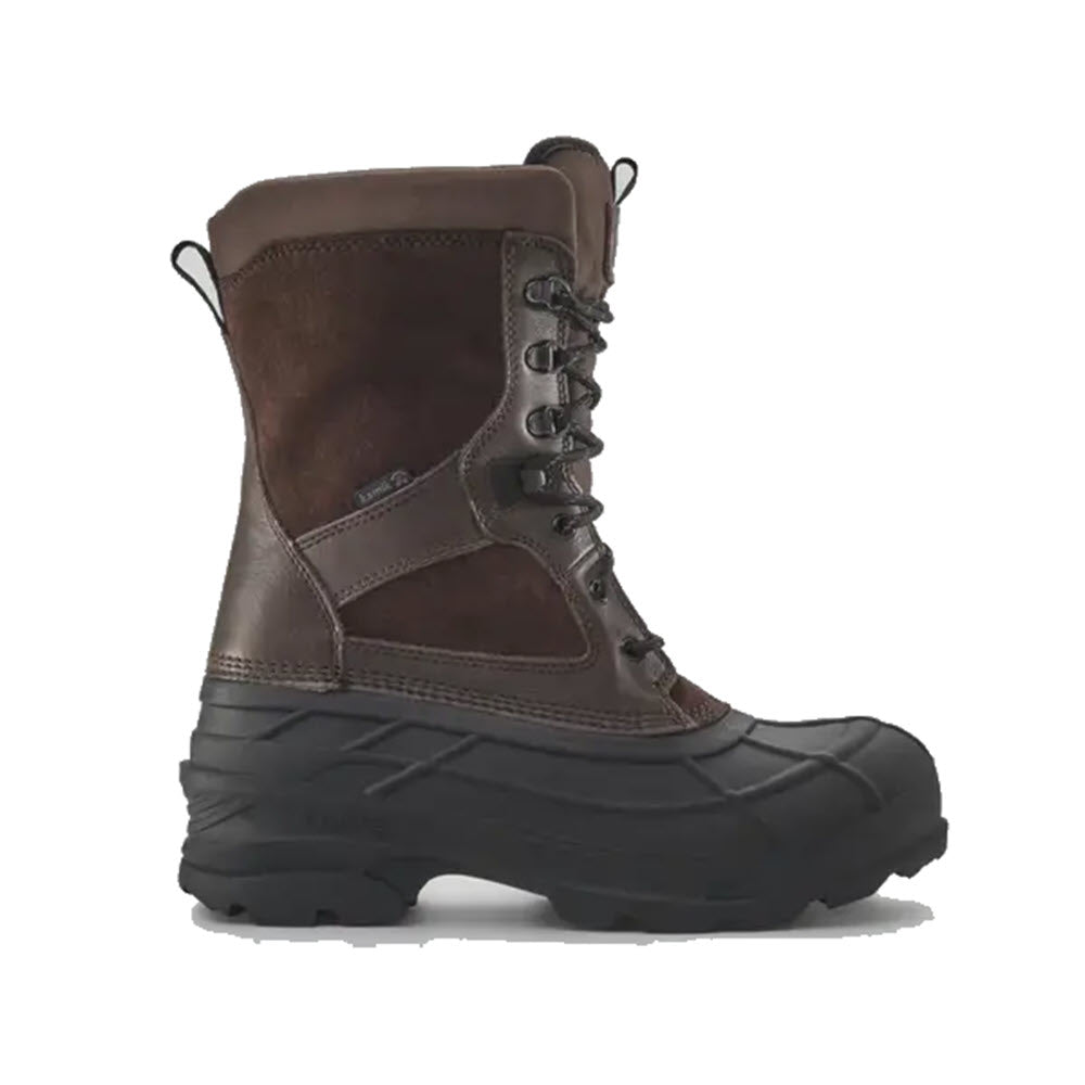 KAMIK NATION PLUS WTPF INSULATED BROWN - MENS