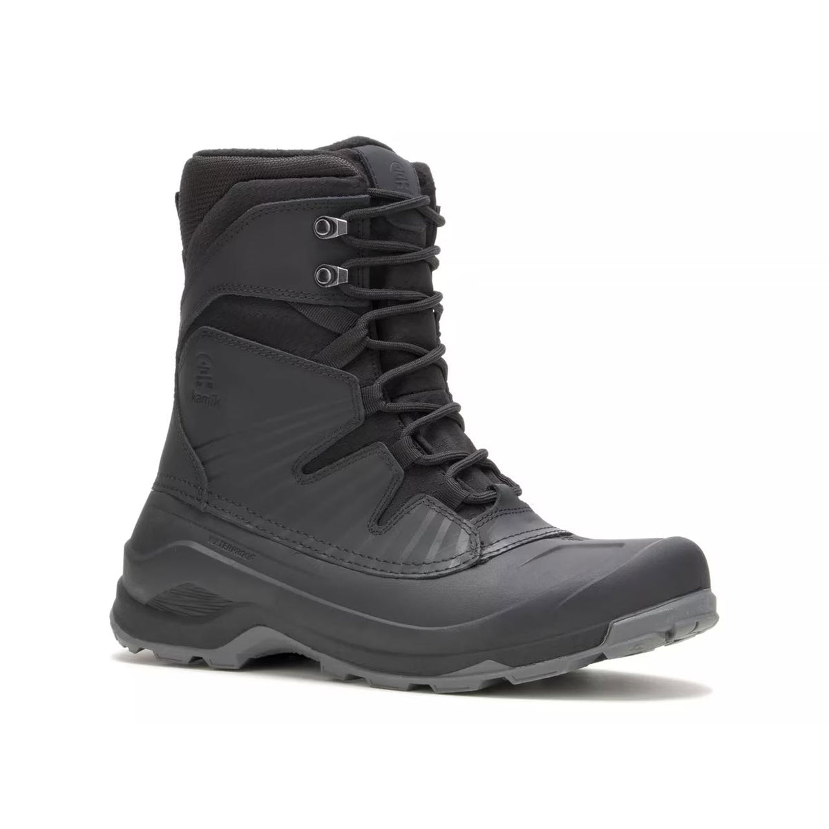 KAMIK ICELAND INSULATED WTPF BLK - MENS