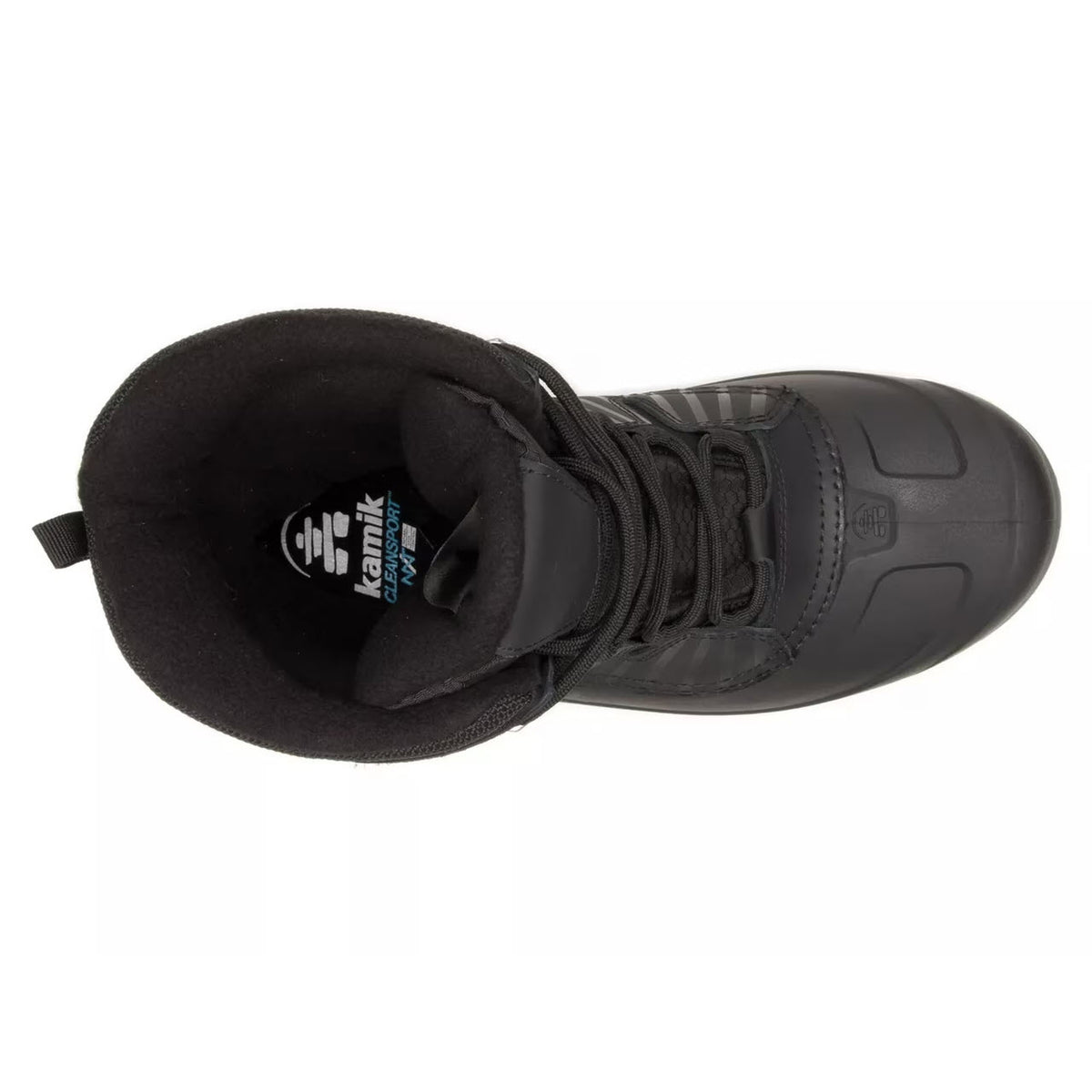 KAMIK ICELAND INSULATED WTPF BLK - MENS