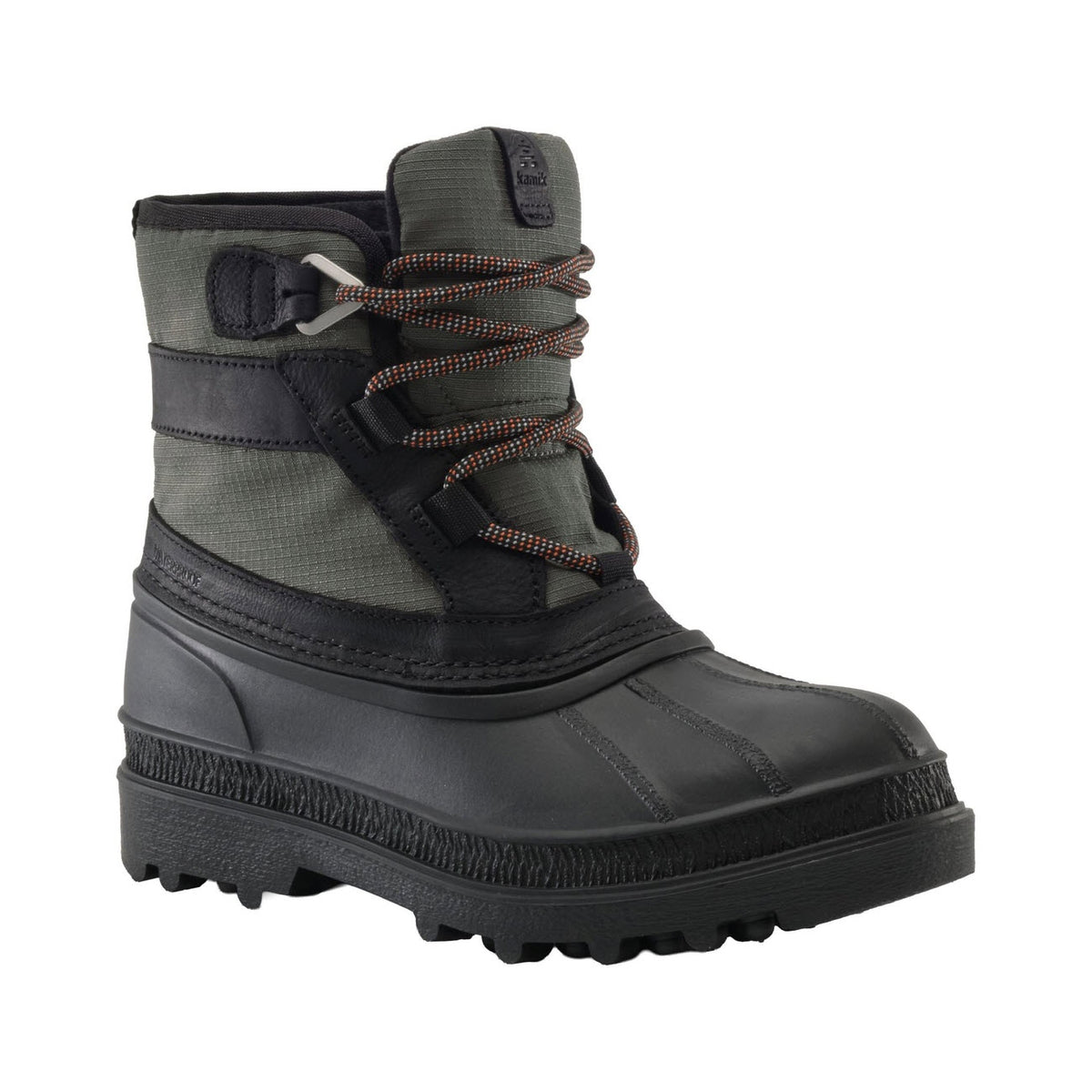 KAMIK BANFF INSULATED WTPF KHAKI - MENS