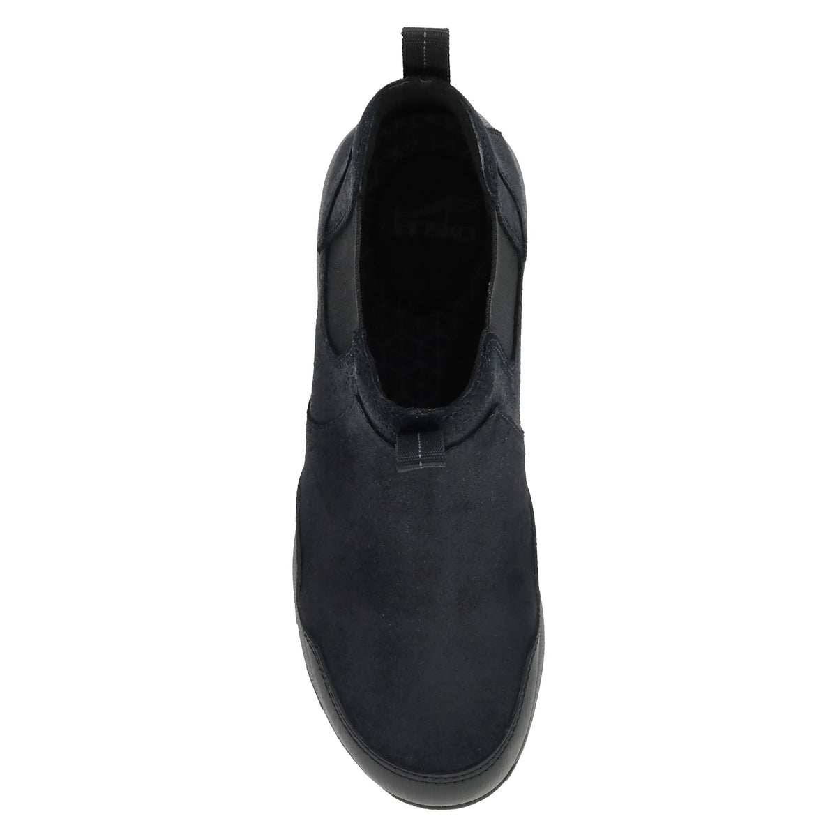 DANSKO PAMI WATERPROOF PULL ON BOOT BLACK - WOMENS