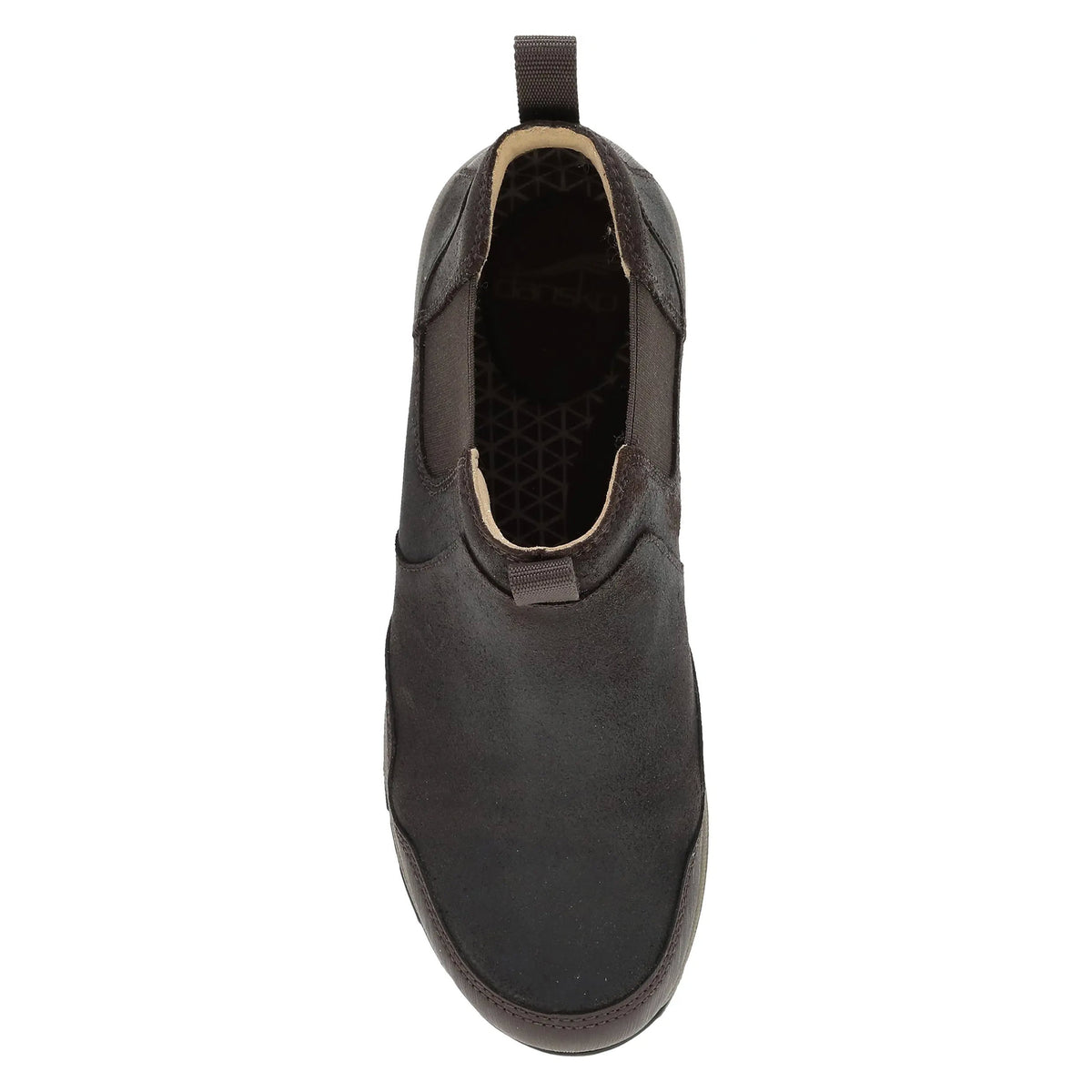 DANSKO PAMI WATERPROOF PULL ON BOOT CHOCOLATE - WOMENS
