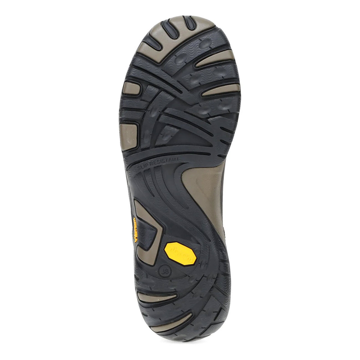 DANSKO PIPPY CHOCOLATE- WOMENS