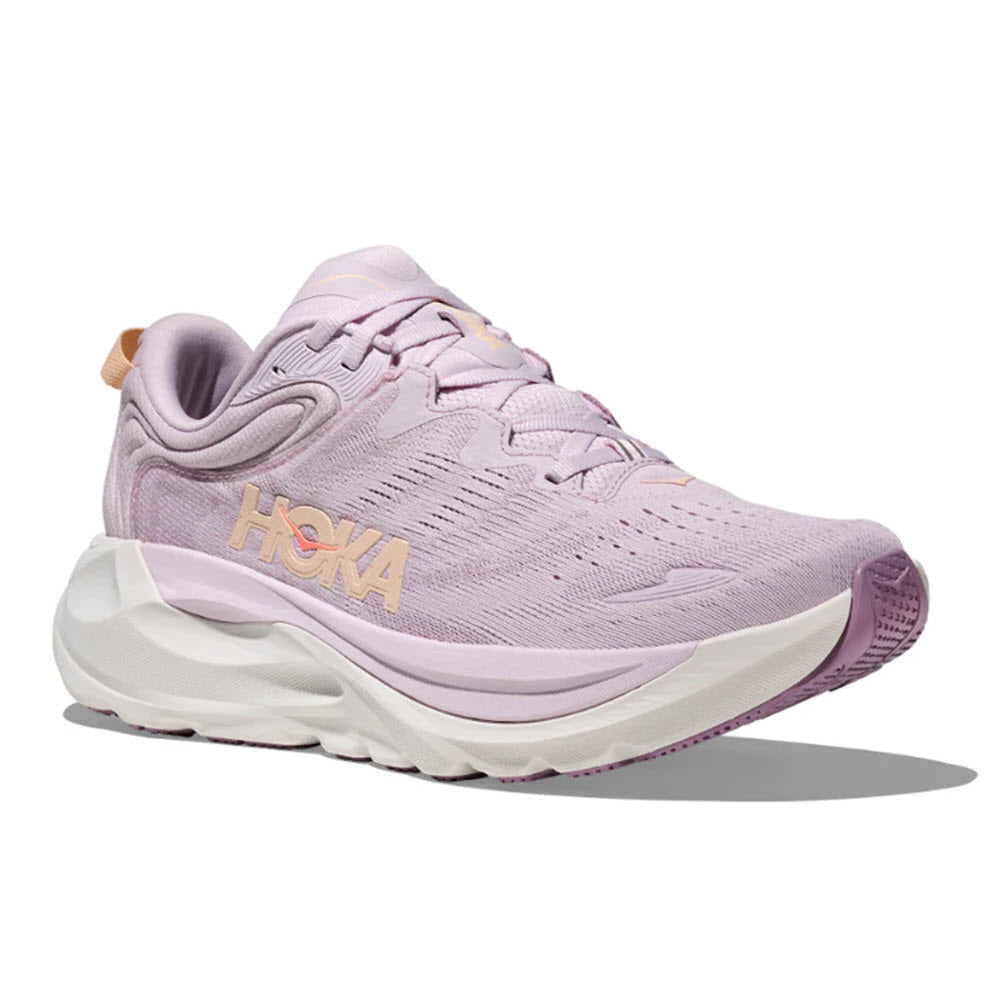 HOKA GAVIOTA 6 LILAC CREAM/FRAGRANT - WOMENS