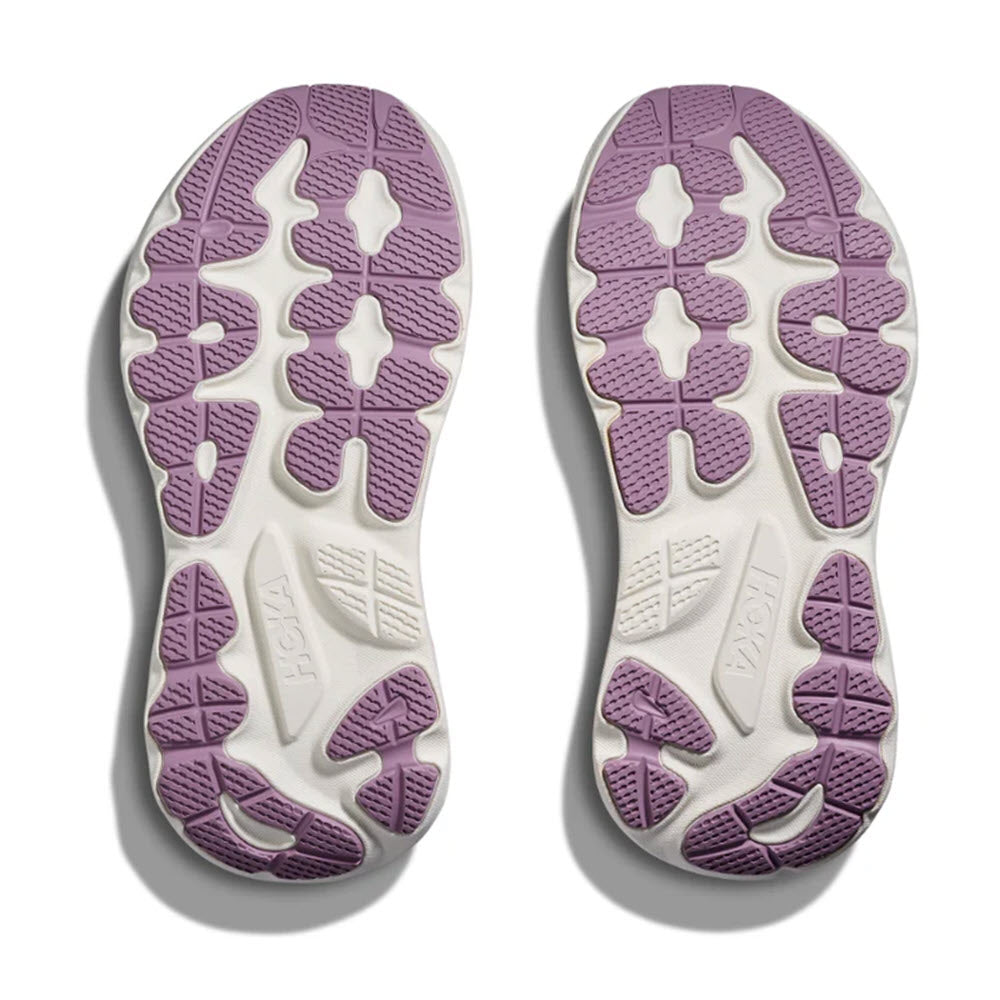HOKA GAVIOTA 6 LILAC CREAM/FRAGRANT - WOMENS