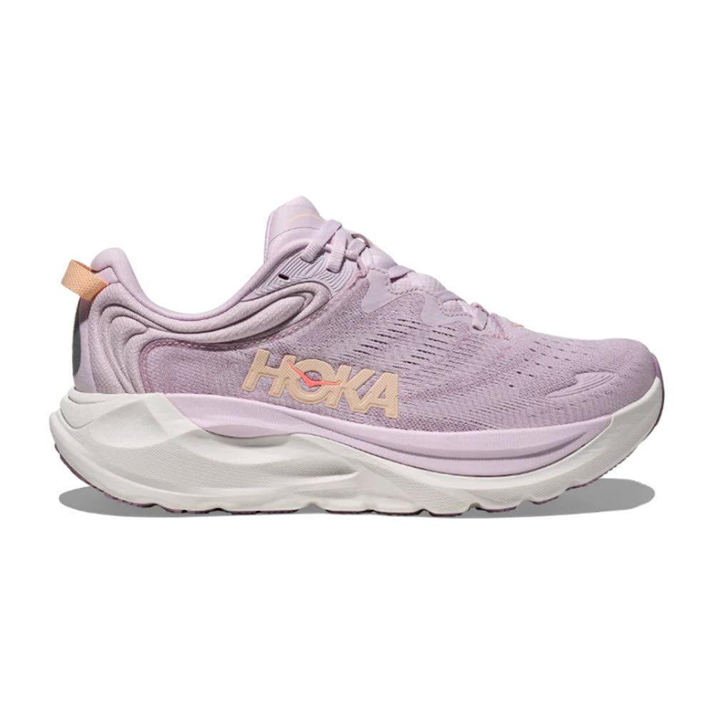 HOKA GAVIOTA 6 LILAC CREAM/FRAGRANT - WOMENS
