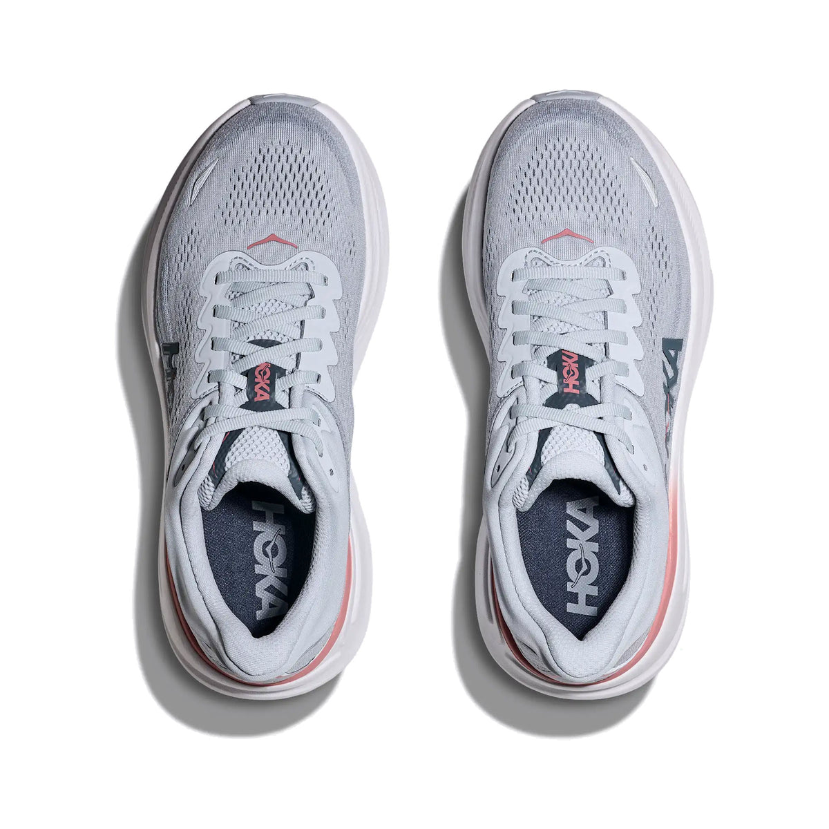 HOKA BONDI 9 MINERAL BLUE/WASHED BLUE - WOMENS