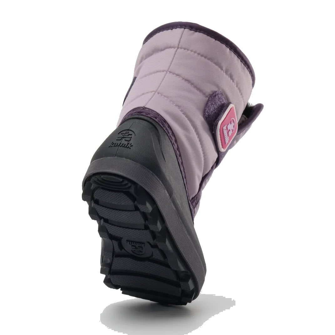 KAMIK SNOWBUG 7 LILAC - KIDS