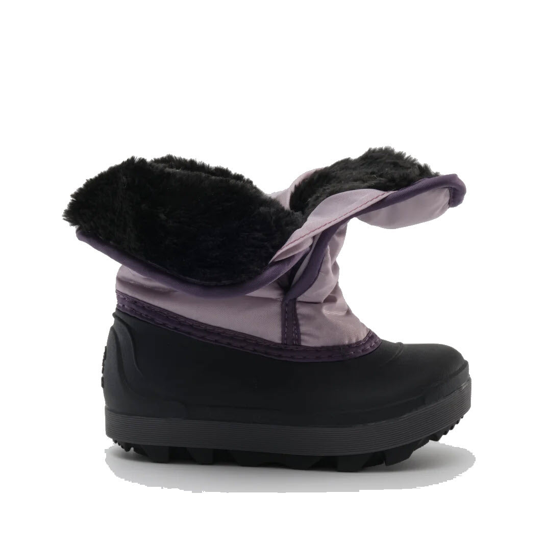 KAMIK SNOWBUG 7 LILAC - KIDS