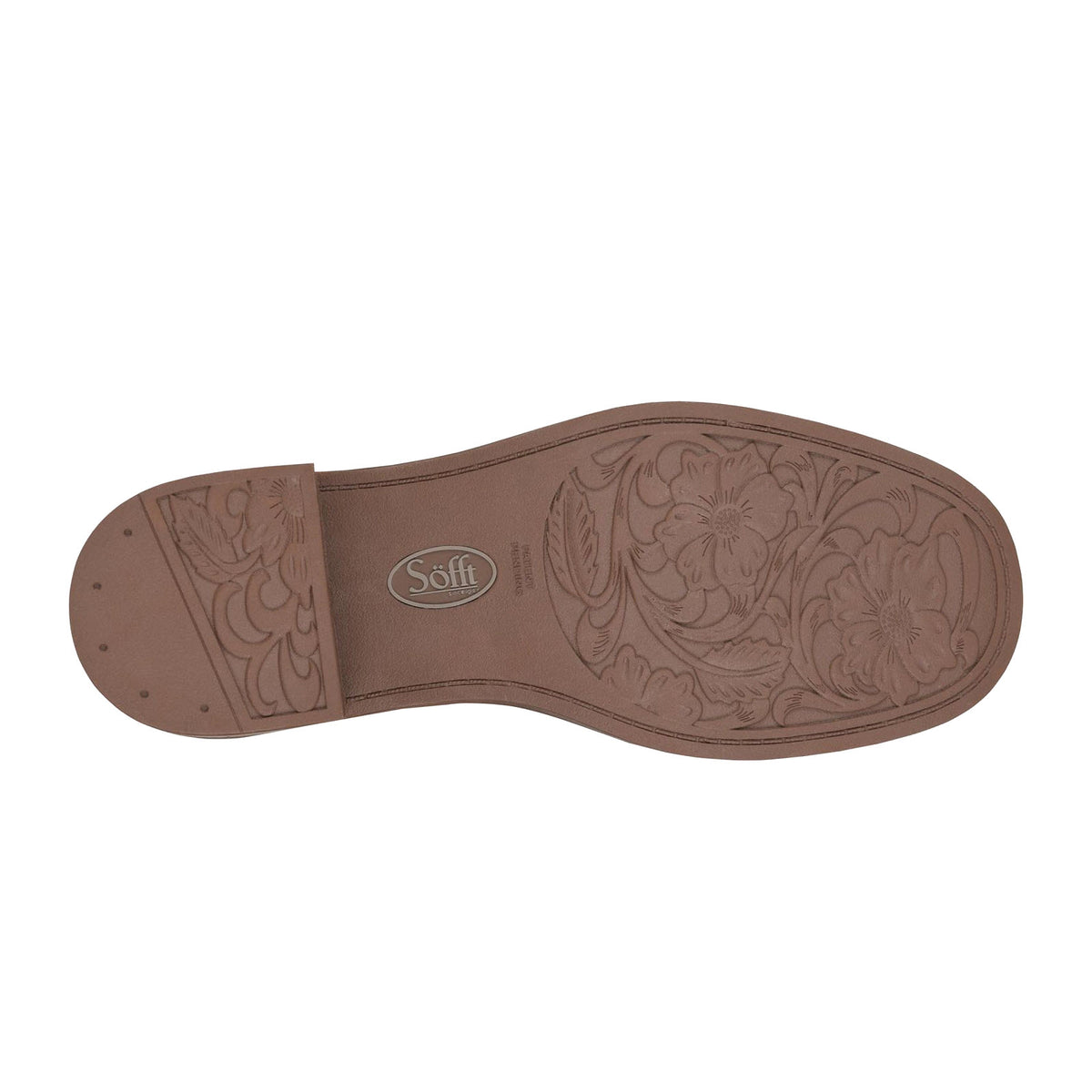 SOFFT TABITHA MID BOOT GOLDEN BROWN - WOMENS