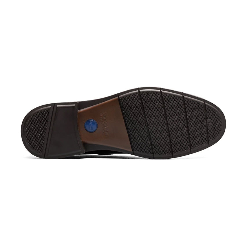 NUNN BUSH FITZ FLEX MOC TOE VENETIAN COGNAC - MENS