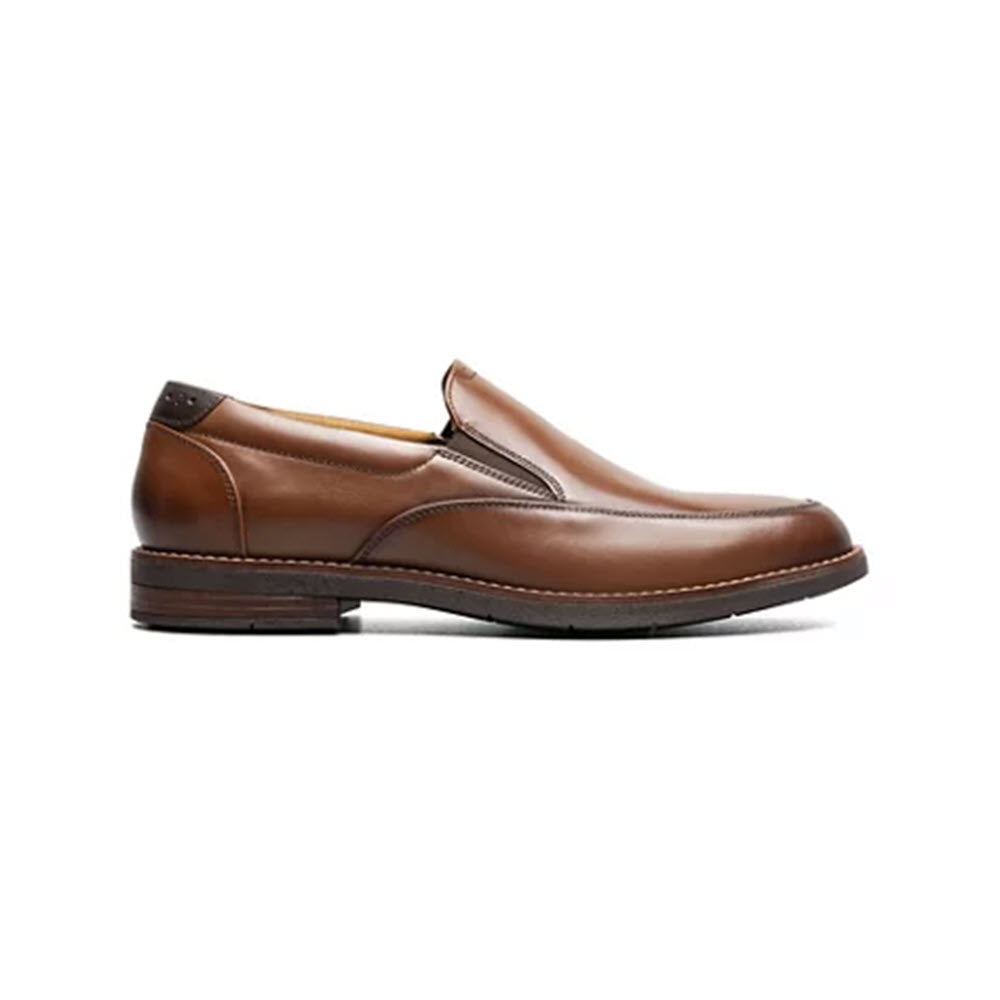 NUNN BUSH FITZ FLEX MOC TOE VENETIAN COGNAC - MENS