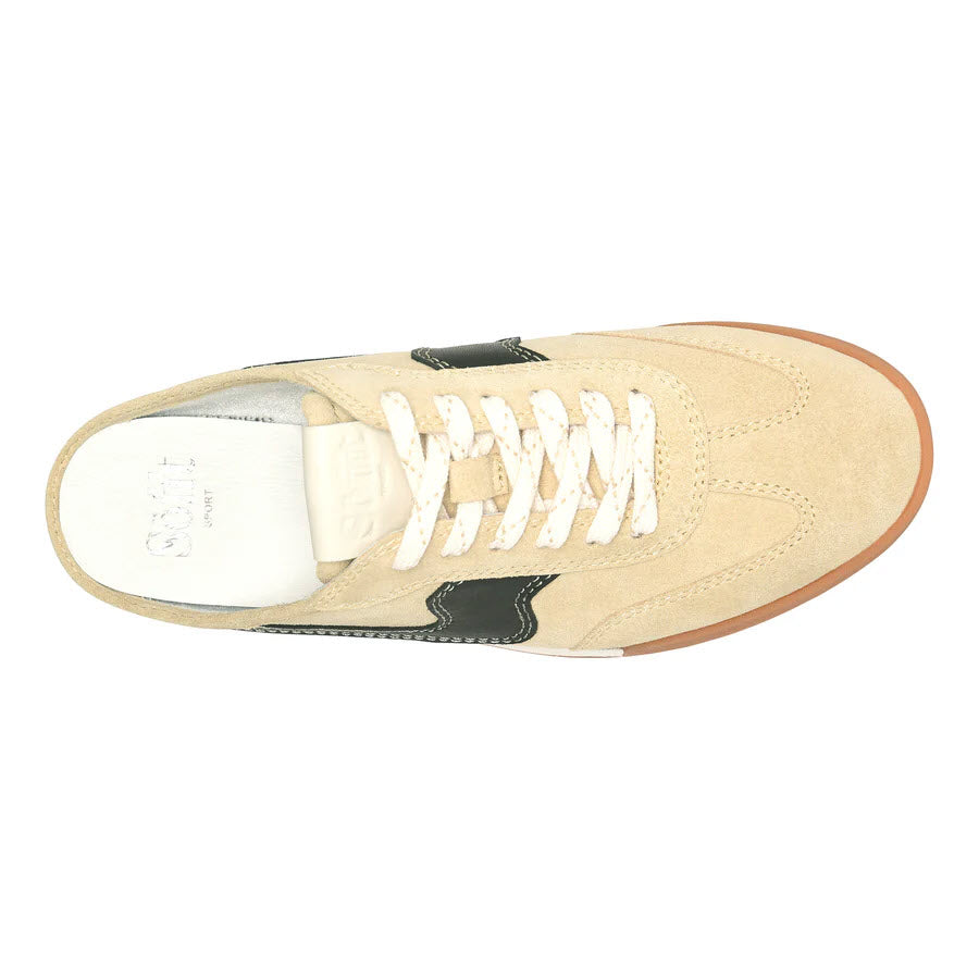 SOFFT KASSIE SLIDE SNEAKER BISCUIT - WOMENS