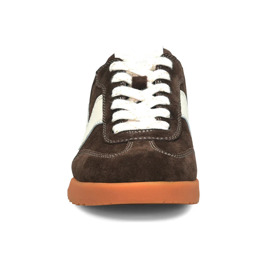 SOFFT KASSIE SLIDE SNEAKER RICH BROWN - WOMENS
