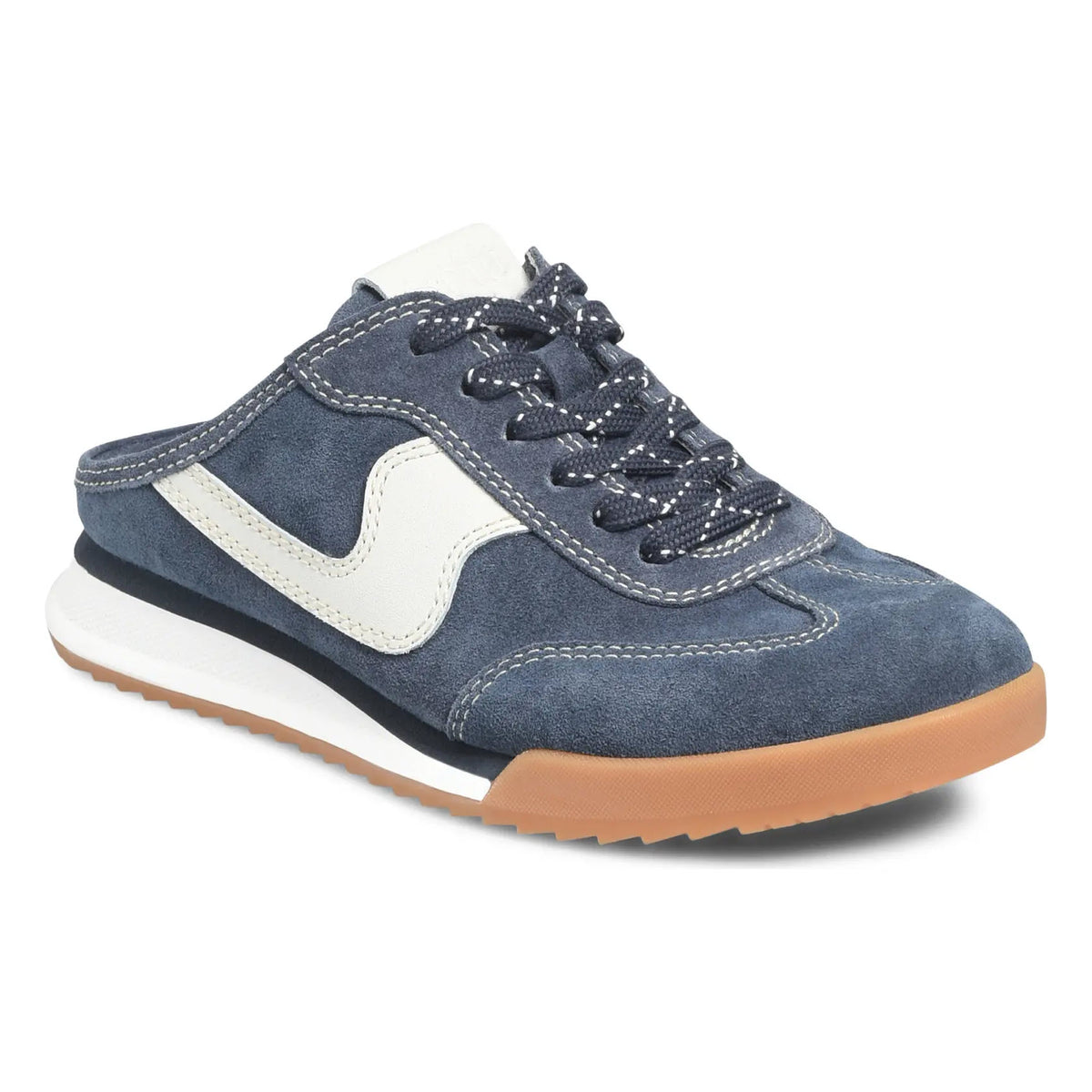 SOFFT KASSIE SLIDE SNEAKER MIDNIGHT NAVY - WOMENS